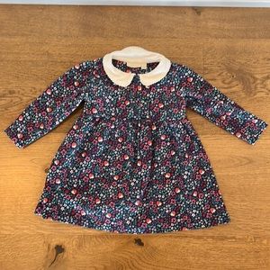 Jojo Maman Bebe 12-18 month dress